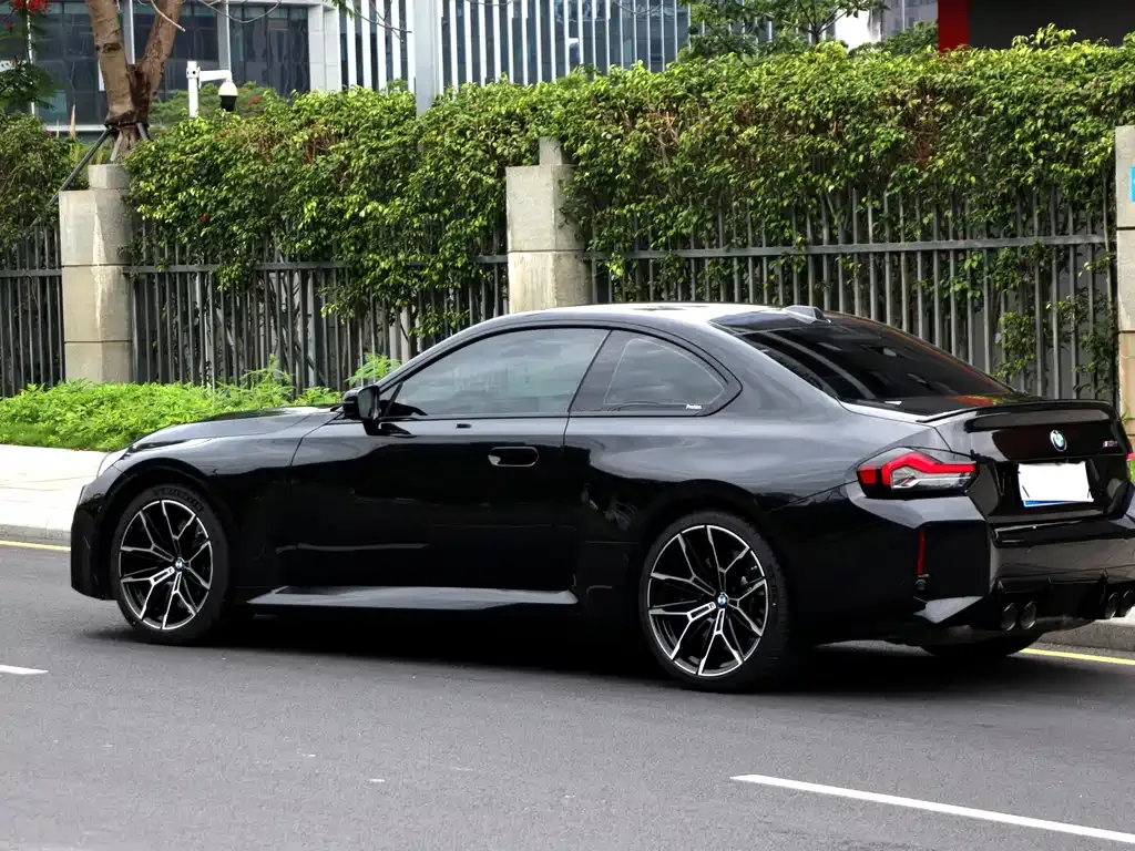 BMW M2 — фото 9