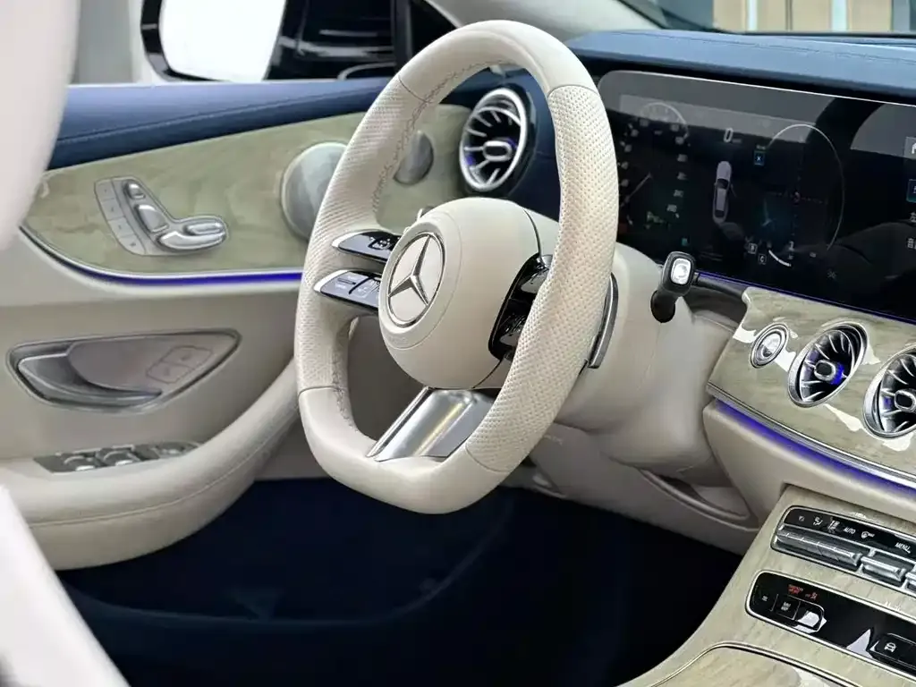 Mercedes-Benz E-Class (Import) — фото 7