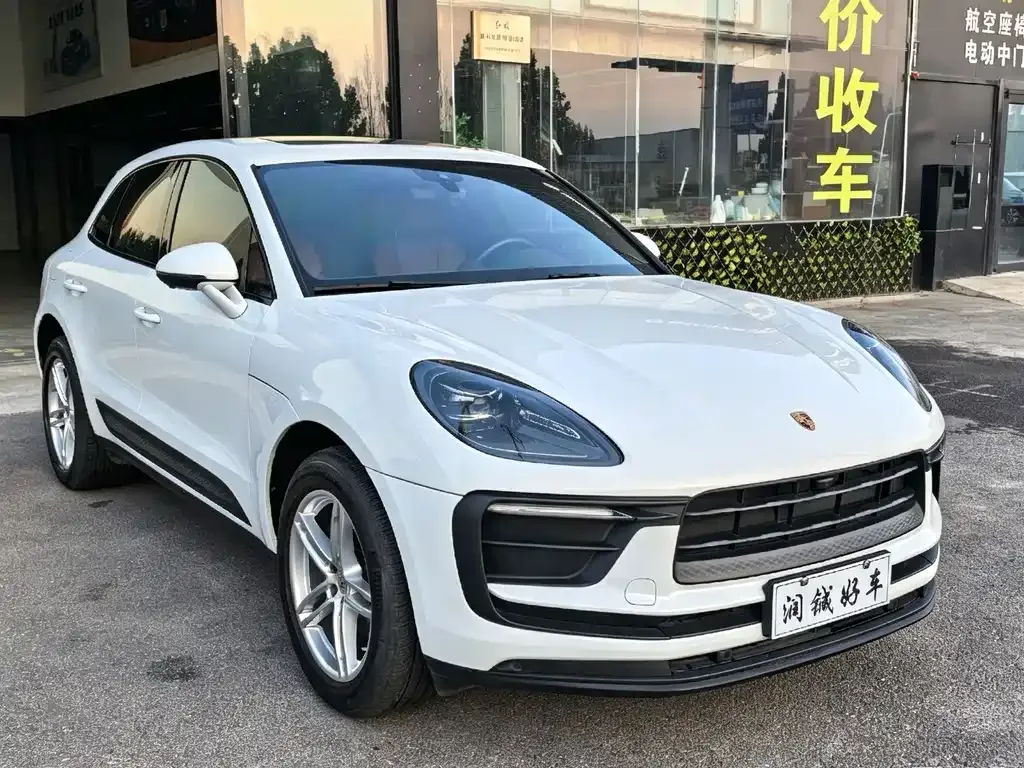 Porsche Macan — фото 4