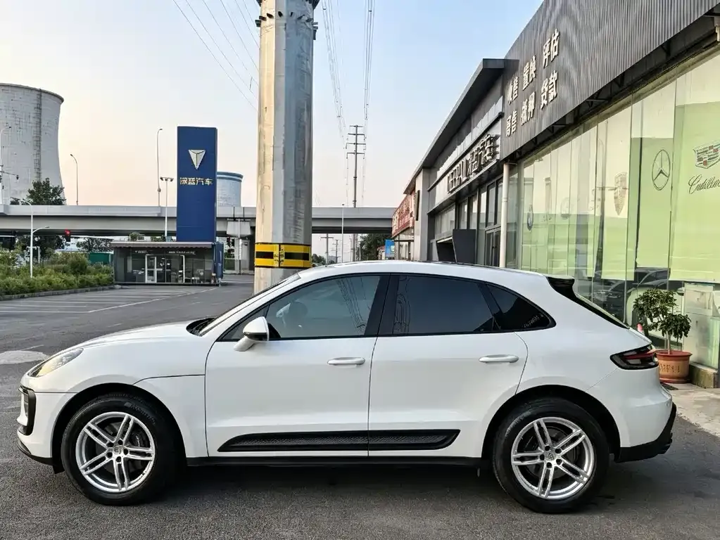 Porsche Macan — фото 2