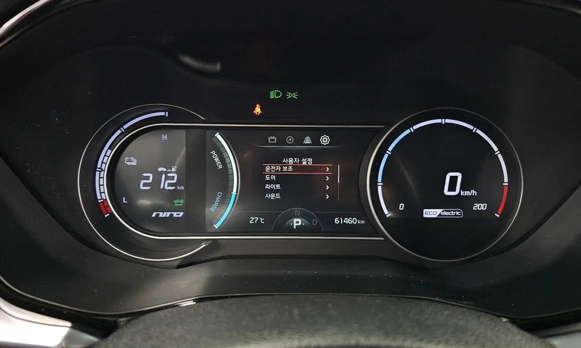 Kia Niro — фото 3