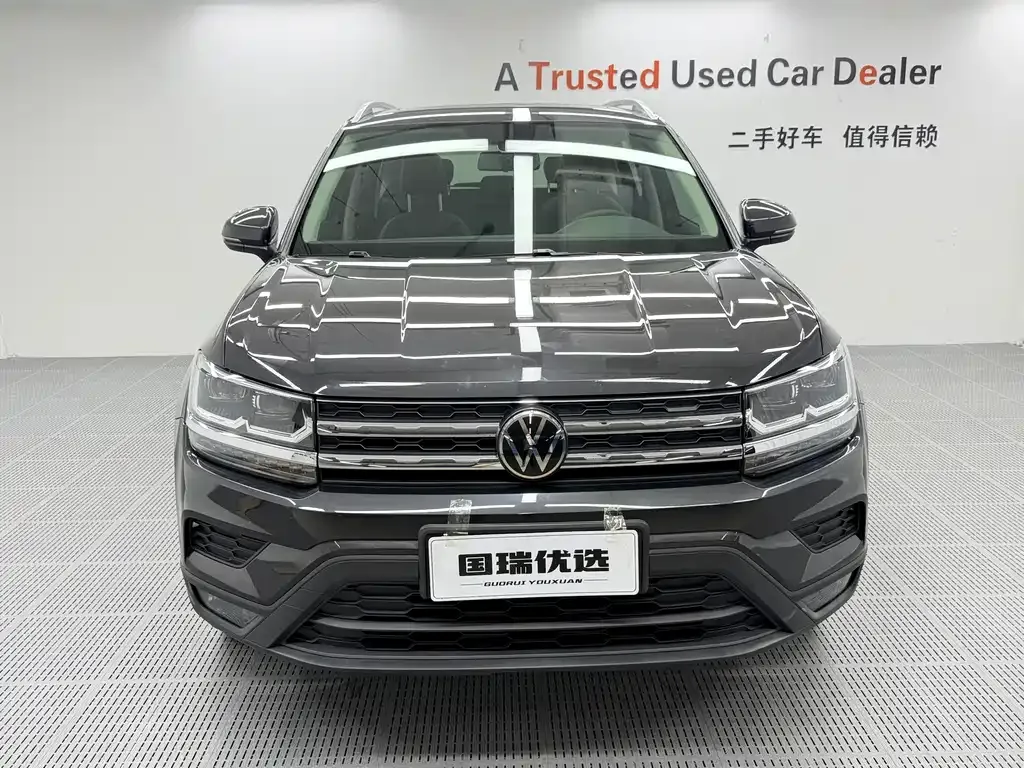 Volkswagen Tharu — фото 9
