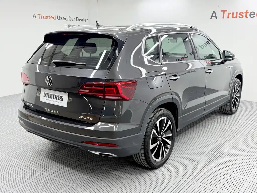Volkswagen Tharu — фото 10