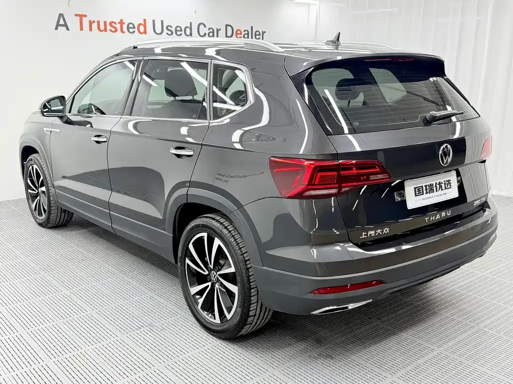 Volkswagen Tharu — фото 4