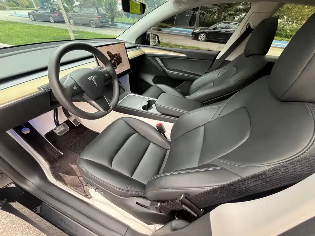 Tesla Model Y — фото 7