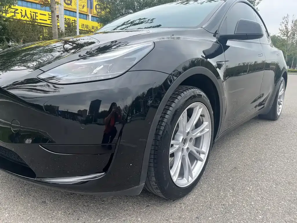 Tesla Model Y — фото 9