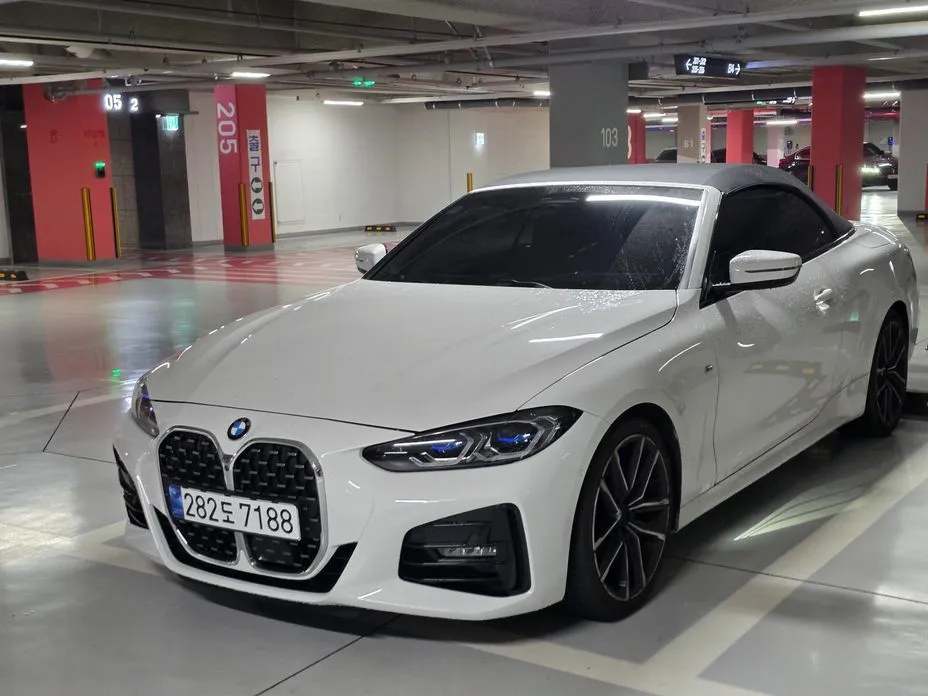 BMW 4-Series — фото 1
