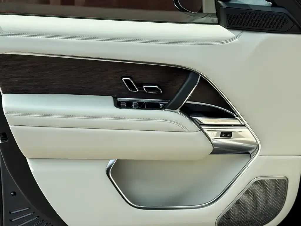 Land Rover Range Rover — фото 10