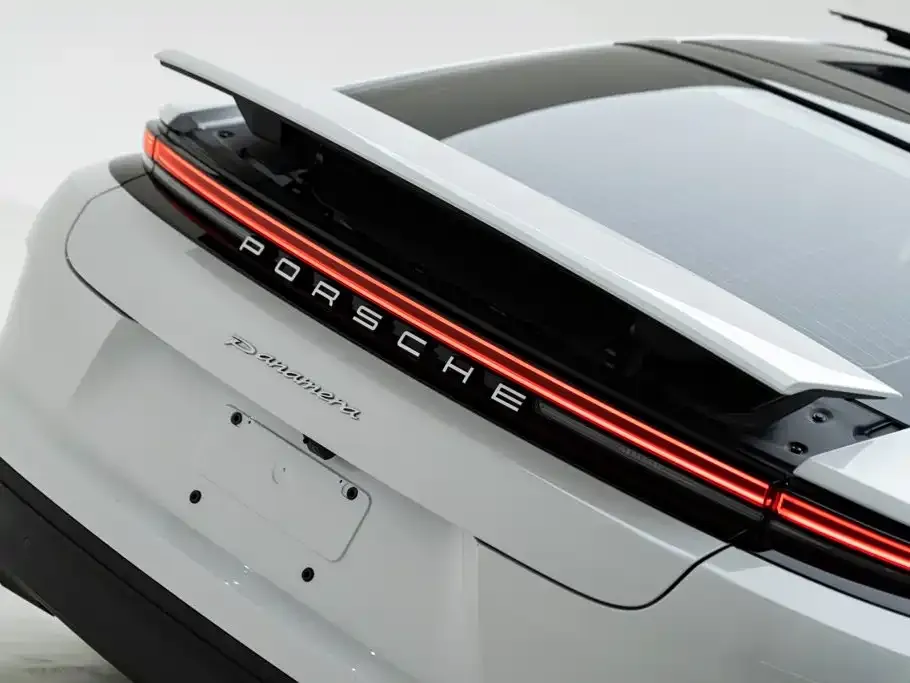 Porsche Panamera — фото 5