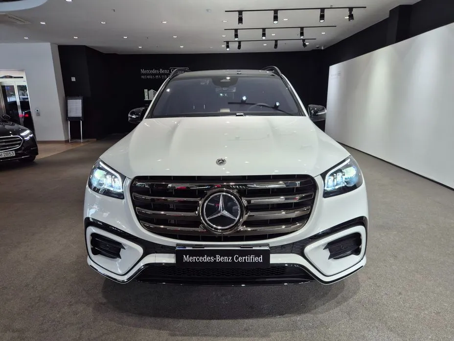 Mercedes-Benz GLS-Class — фото 4