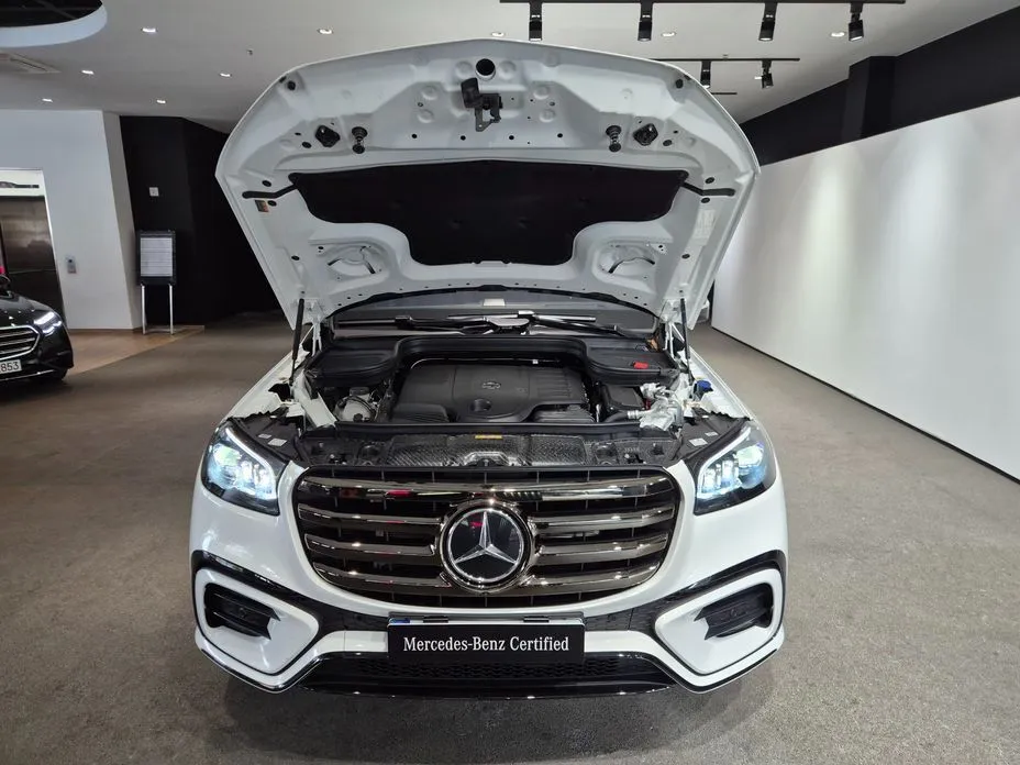 Mercedes-Benz GLS-Class — фото 6