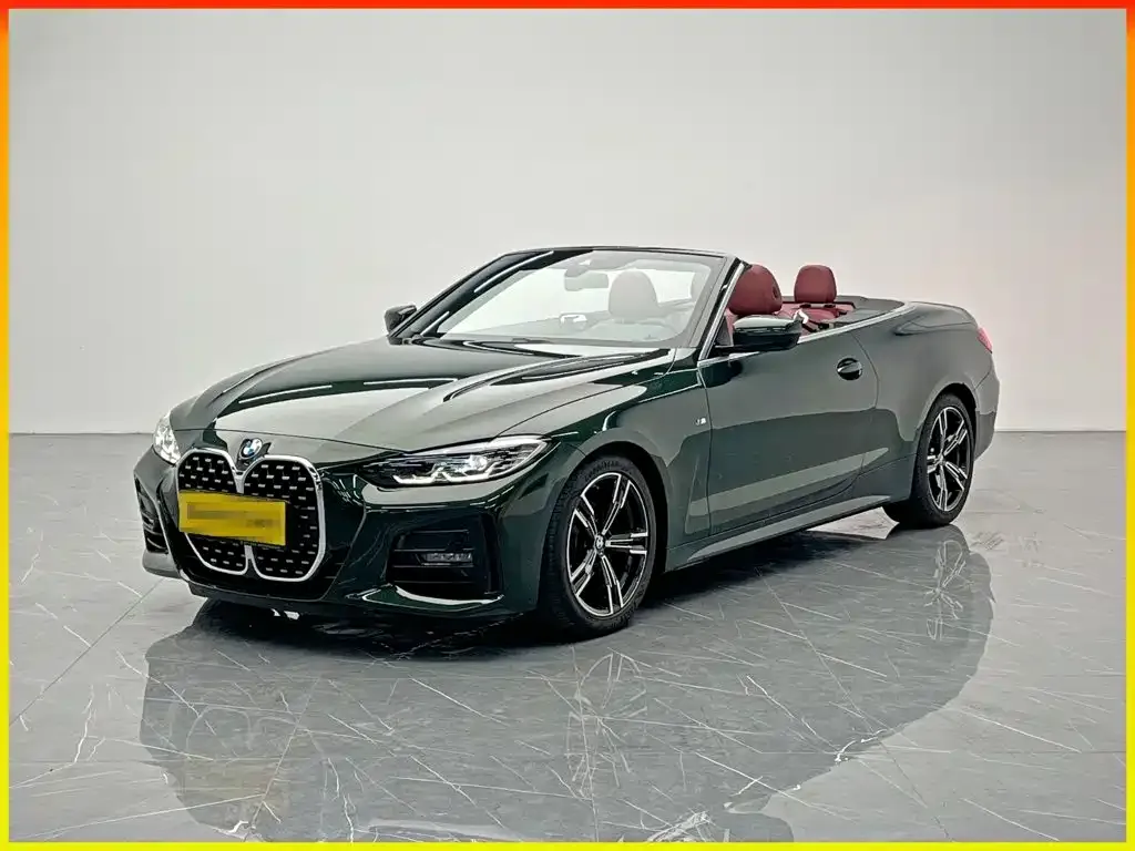 BMW 4 Series — фото 1