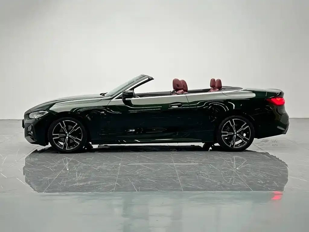 BMW 4 Series — фото 10