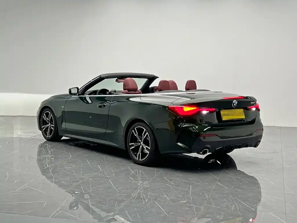 BMW 4 Series — фото 8