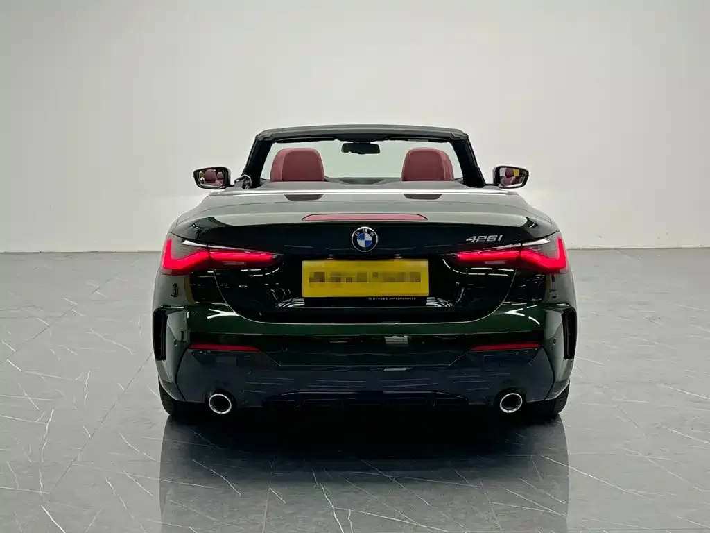 BMW 4 Series — фото 3