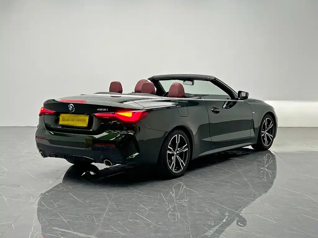 BMW 4 Series — фото 4