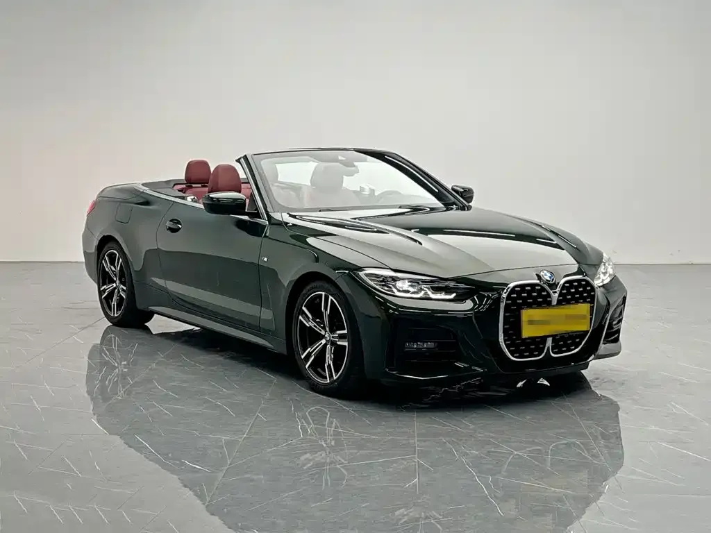 BMW 4 Series — фото 6