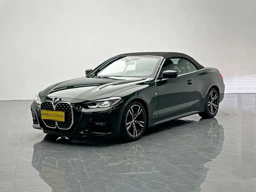 BMW 4 Series — фото 9