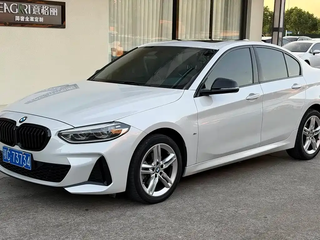 BMW 1 Series — фото 2