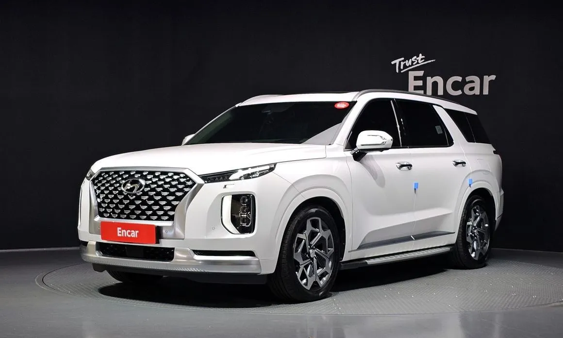 Hyundai Palisade — фото 1
