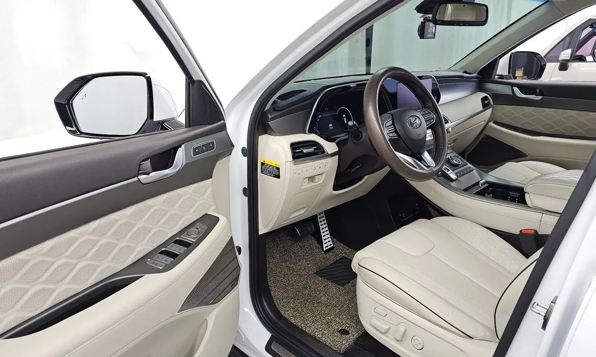Hyundai Palisade — фото 6