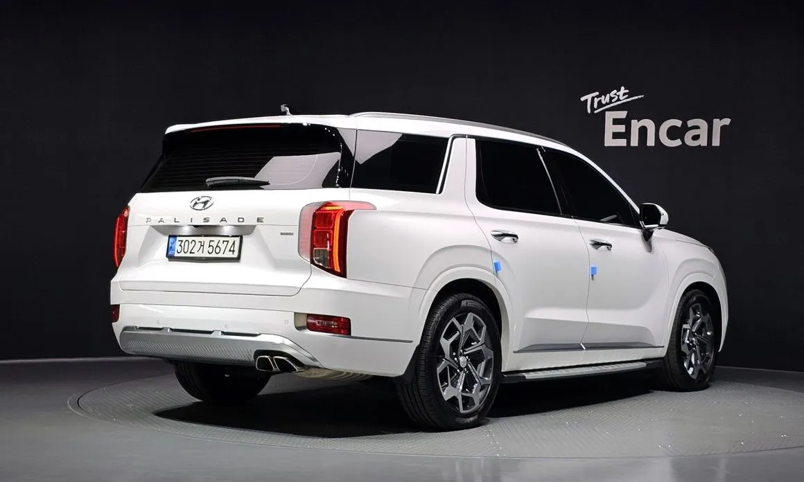 Hyundai Palisade — фото 4
