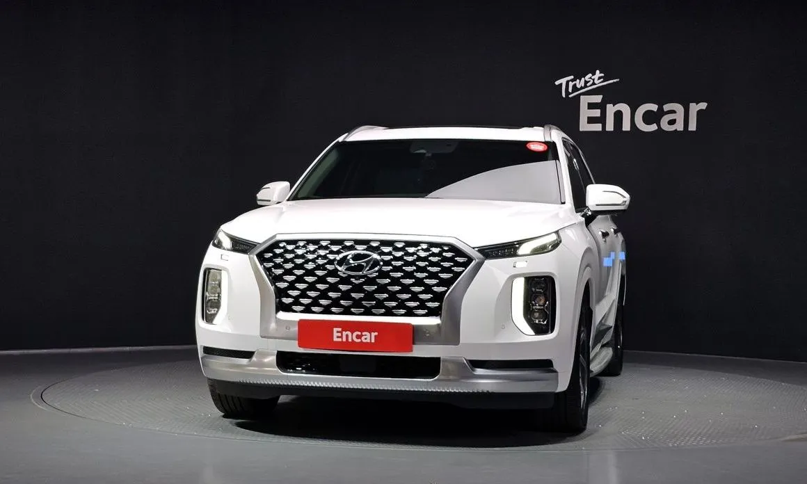 Hyundai Palisade — фото 9