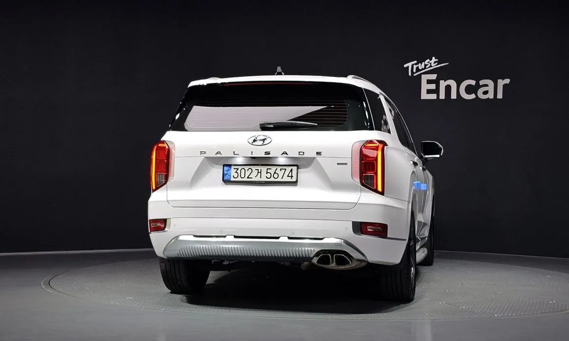 Hyundai Palisade — фото 2