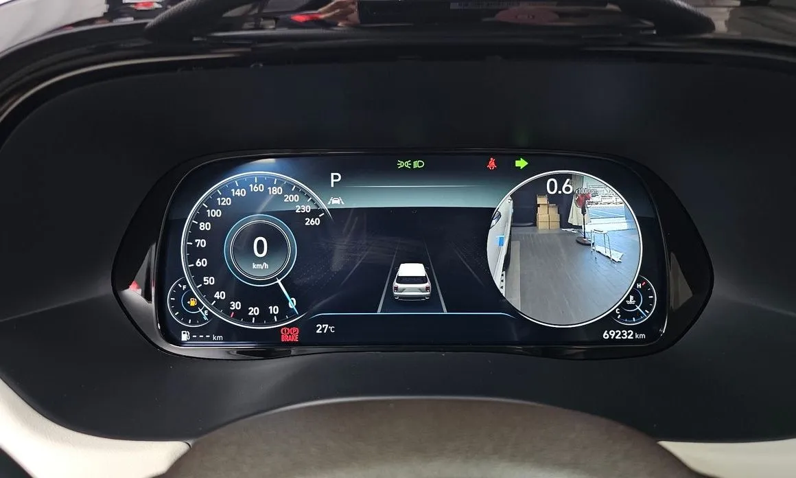 Hyundai Palisade — фото 3