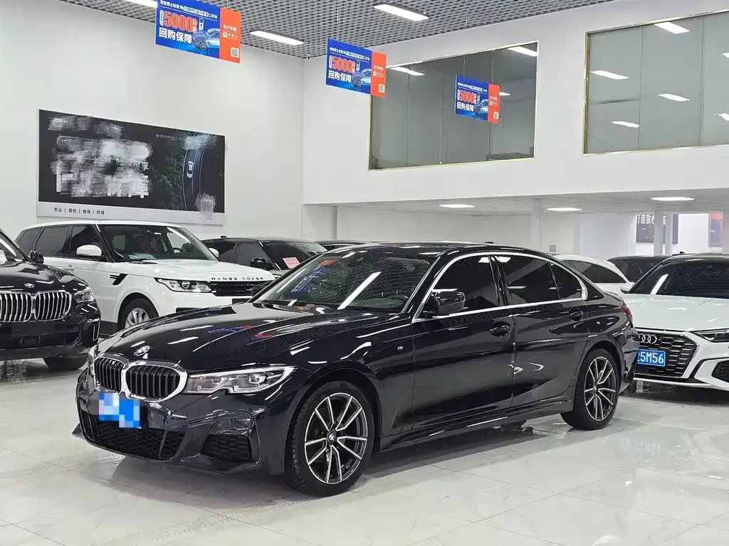 BMW 3 Series — фото 1