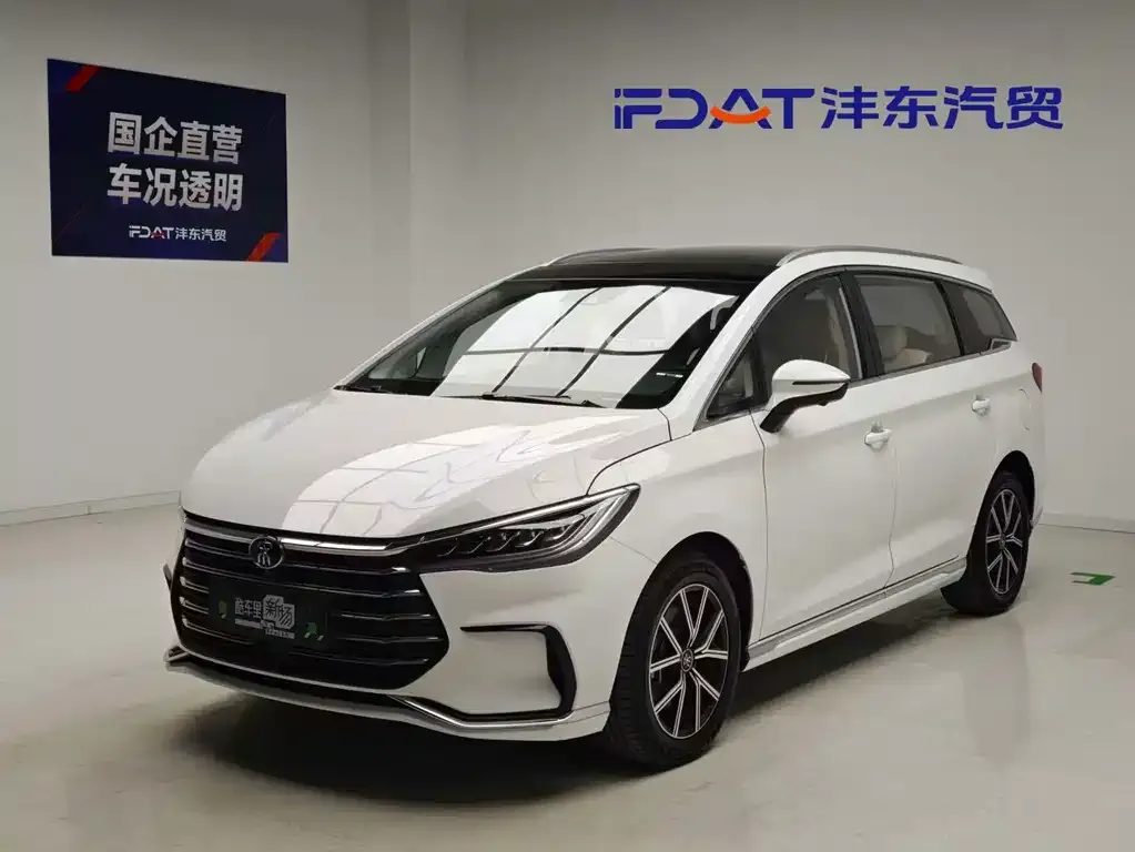 BYD MAX New Energy — фото 1