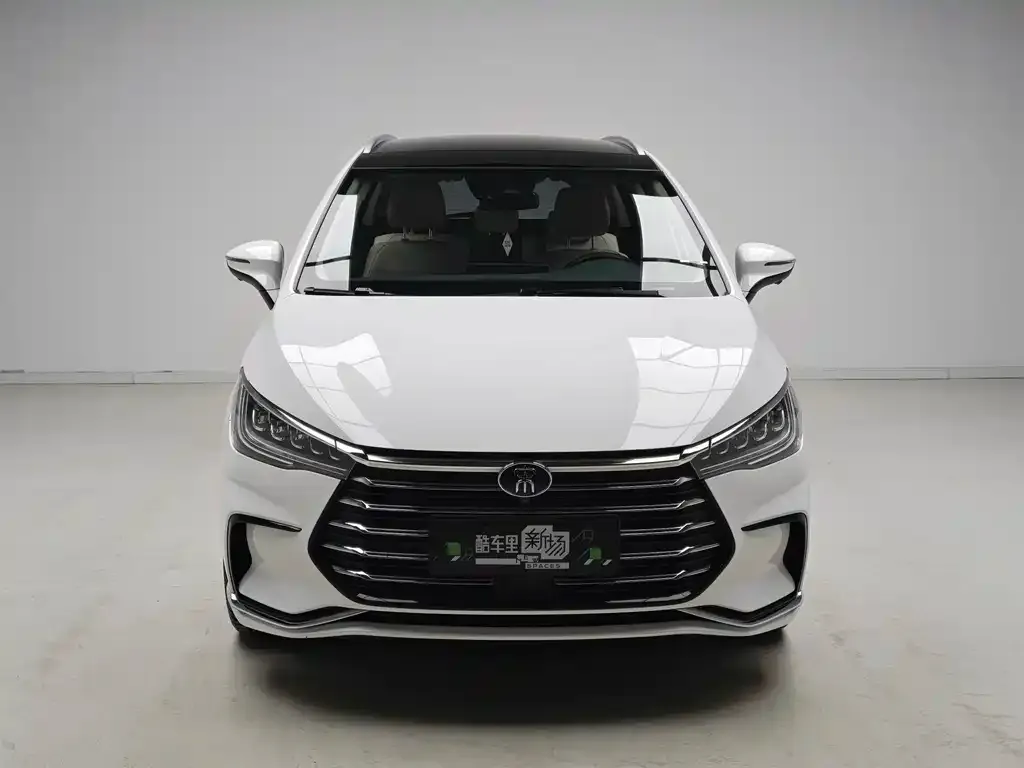 BYD MAX New Energy — фото 5