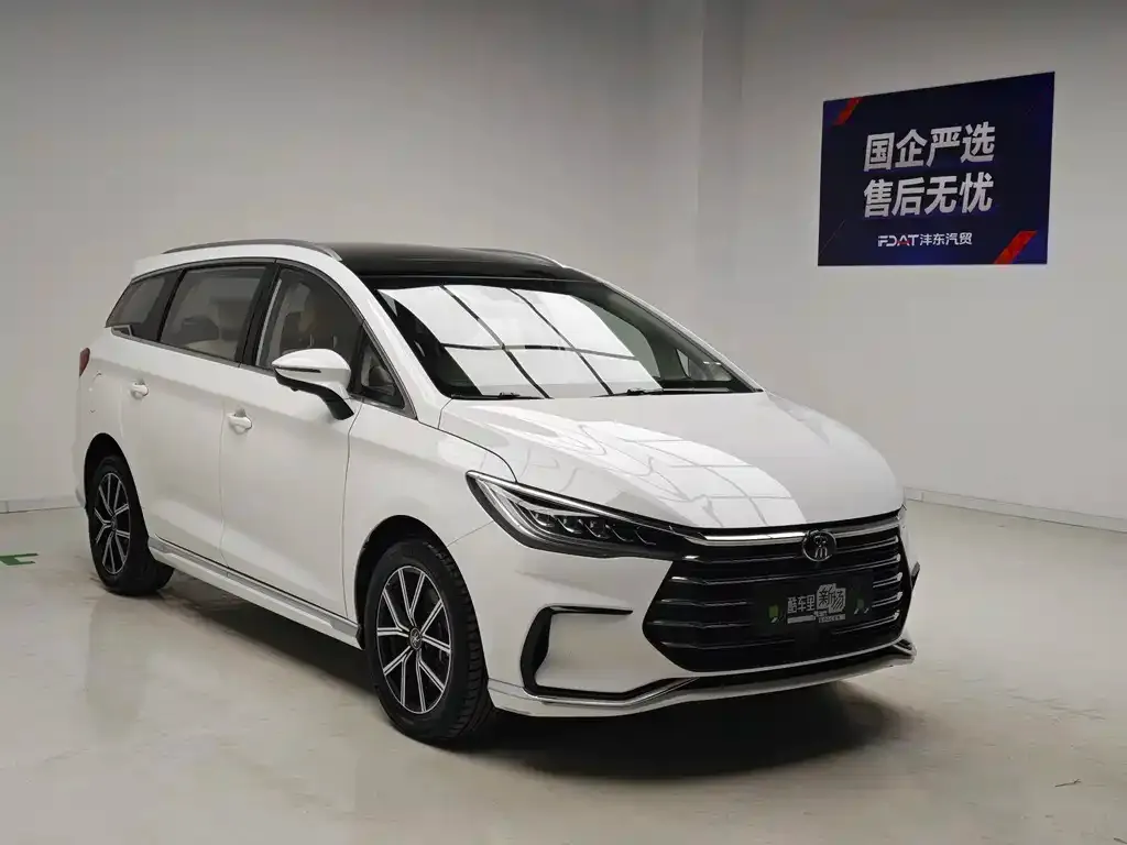 BYD MAX New Energy — фото 4