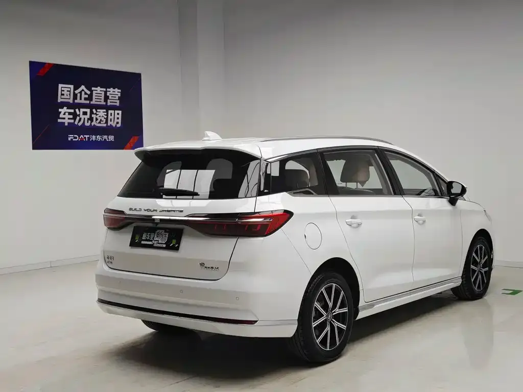 BYD MAX New Energy — фото 9