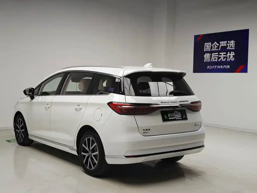 BYD MAX New Energy — фото 8