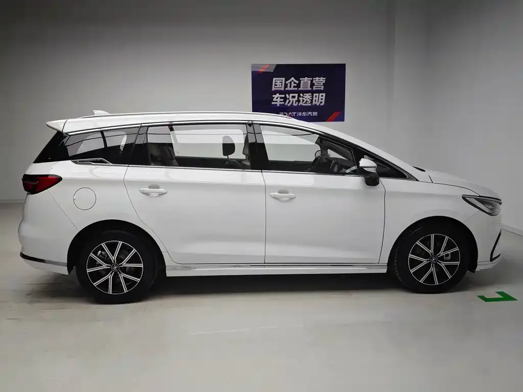 BYD MAX New Energy — фото 6