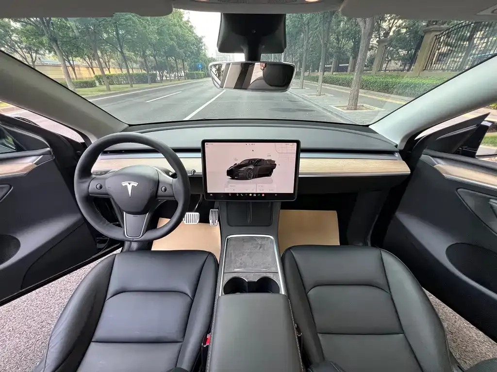 Tesla Model Y — фото 5