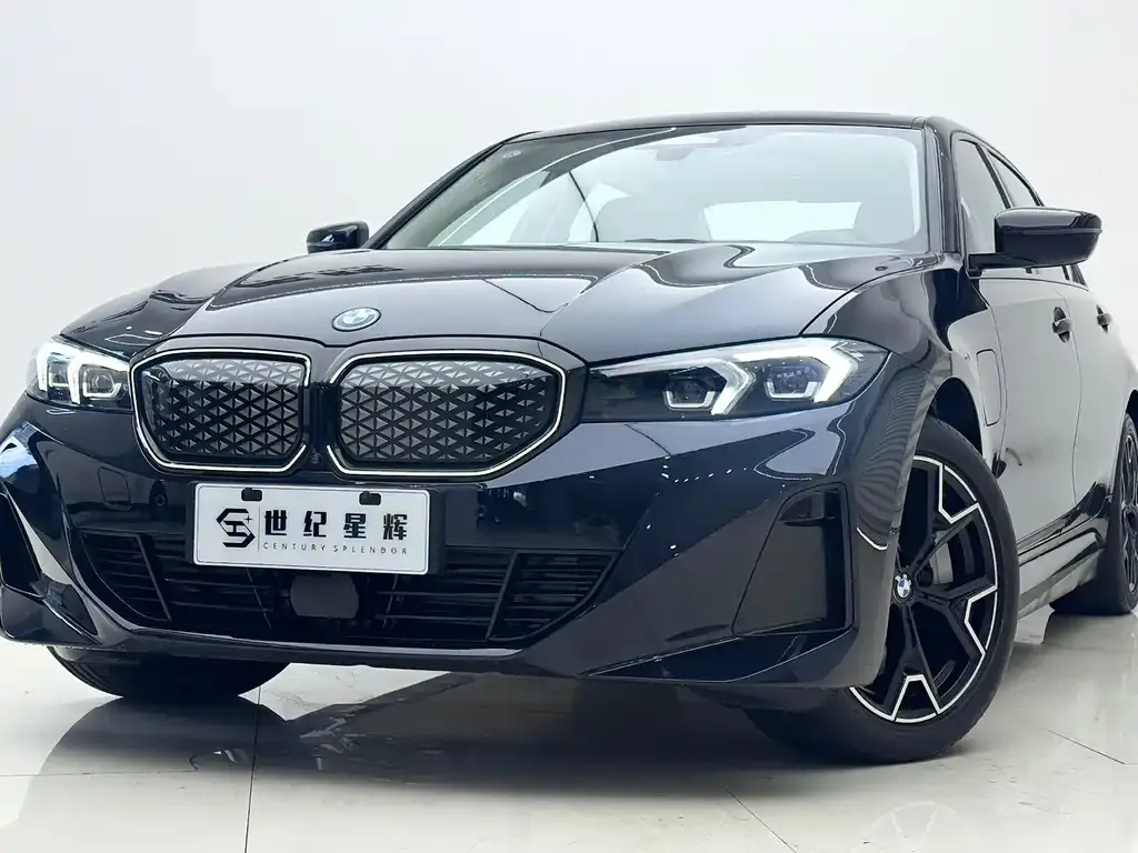 BMW i3 — фото 6