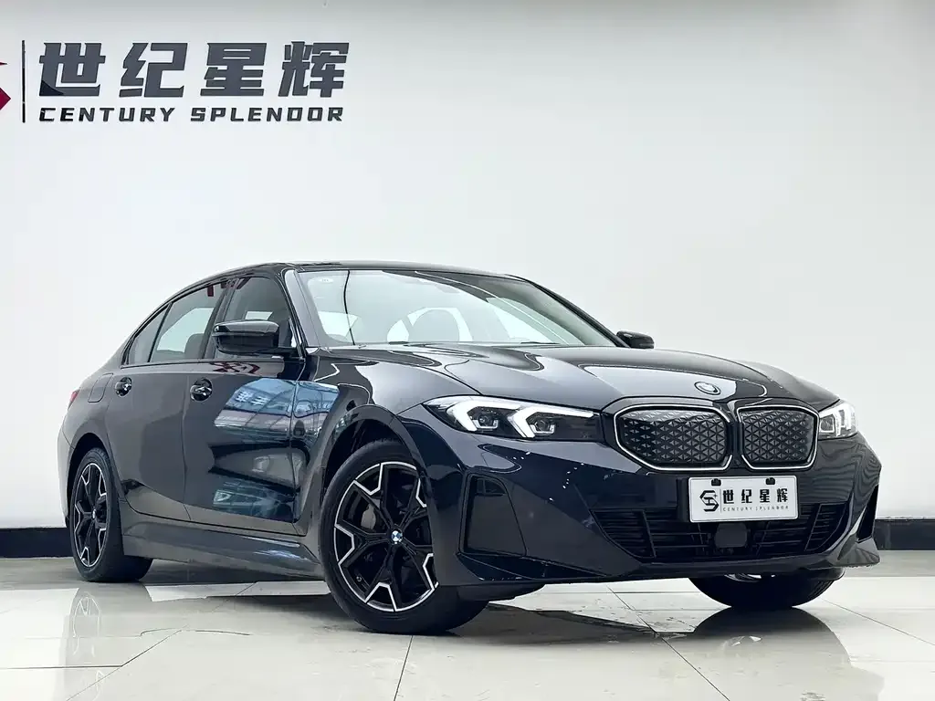 BMW i3 — фото 9