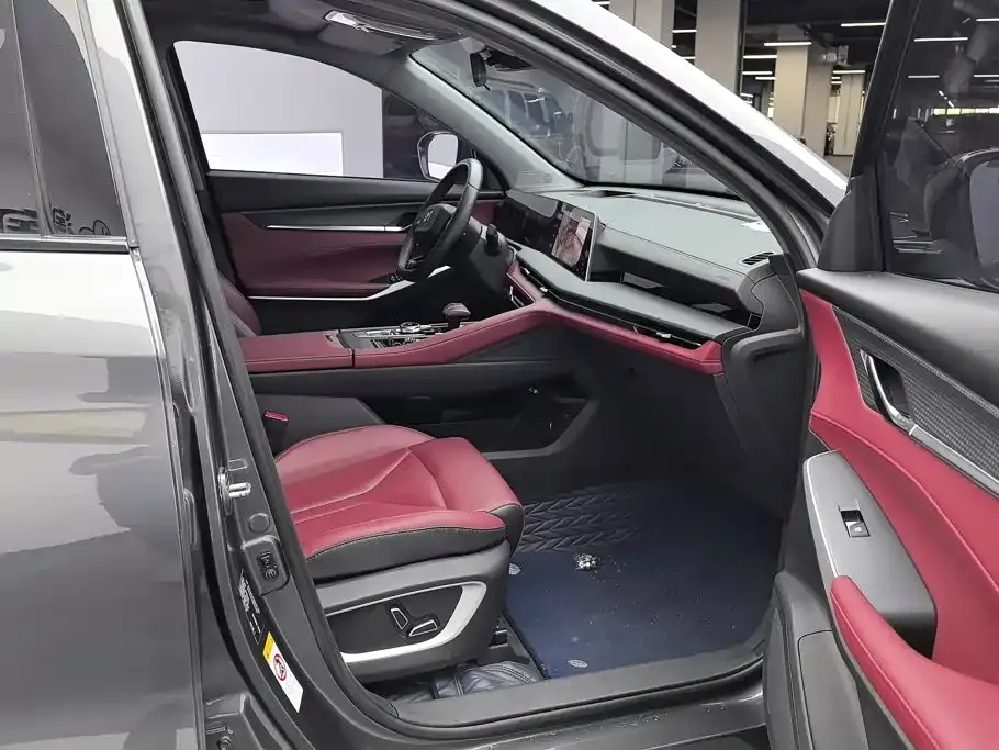 Changan CS75 PLUS — фото 10