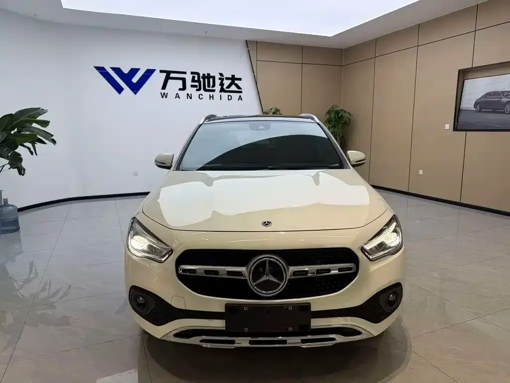 Mercedes-Benz GLA — фото 4