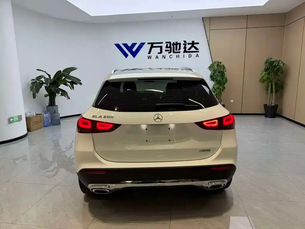 Mercedes-Benz GLA — фото 2