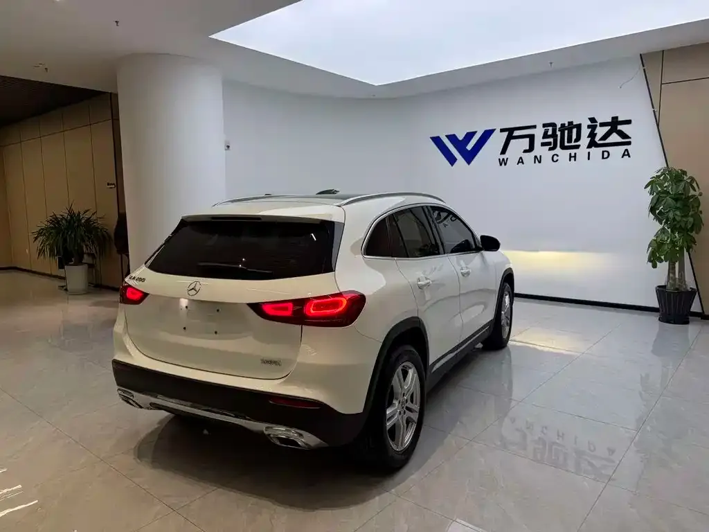Mercedes-Benz GLA — фото 7