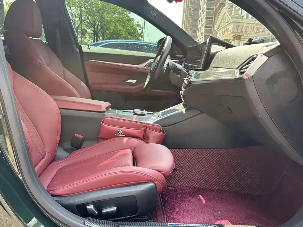 BMW 4 Series — фото 10
