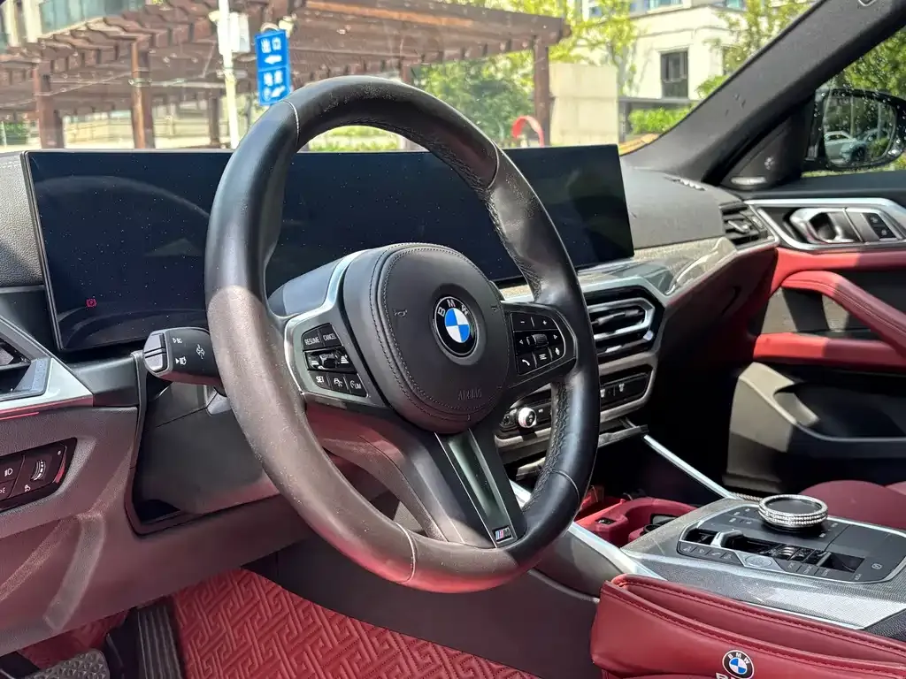 BMW 4 Series — фото 3