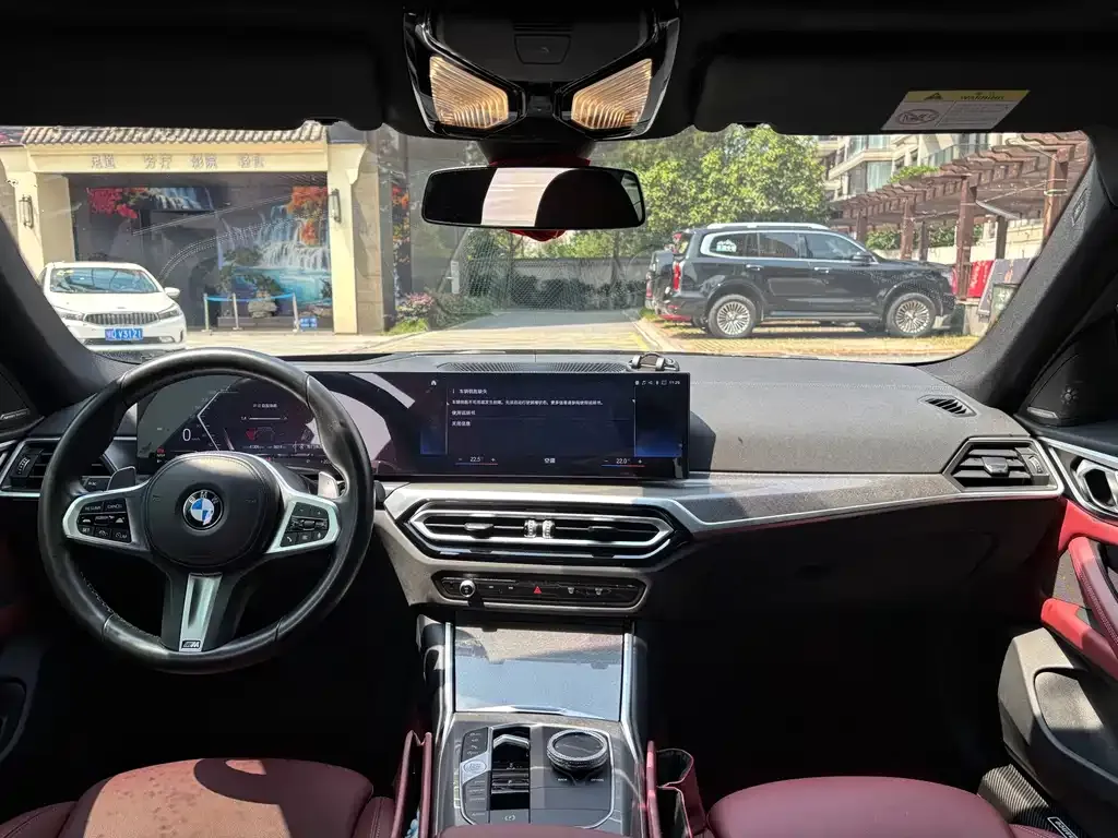 BMW 4 Series — фото 4