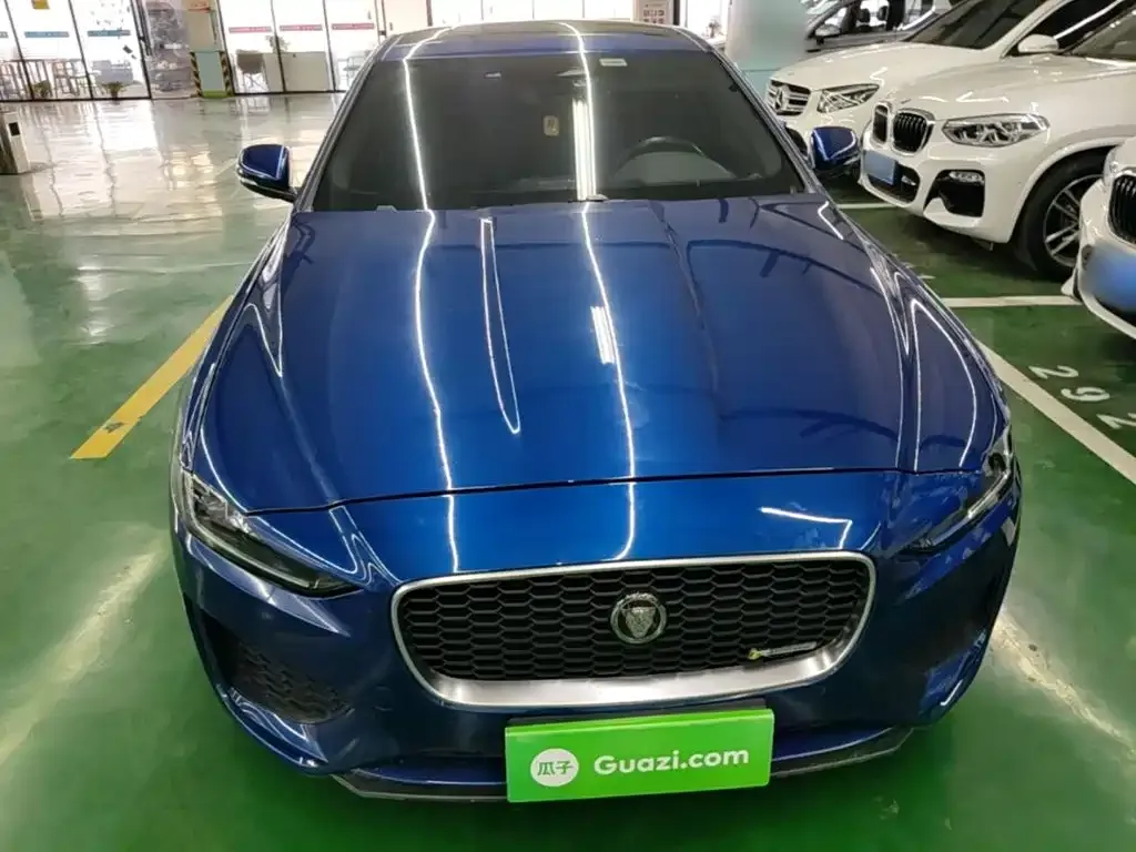 Jaguar XEL — фото 5