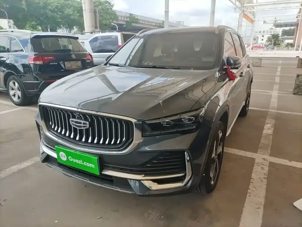 Geely Xingyue L — фото 1