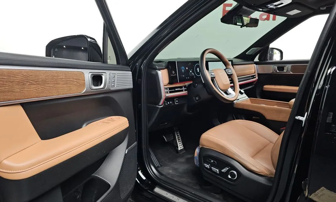 Hyundai Santafe — фото 2