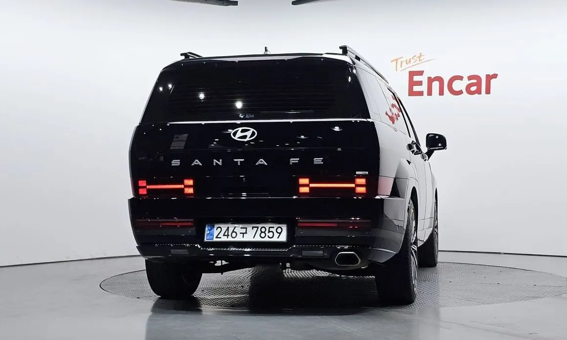 Hyundai Santafe — фото 3